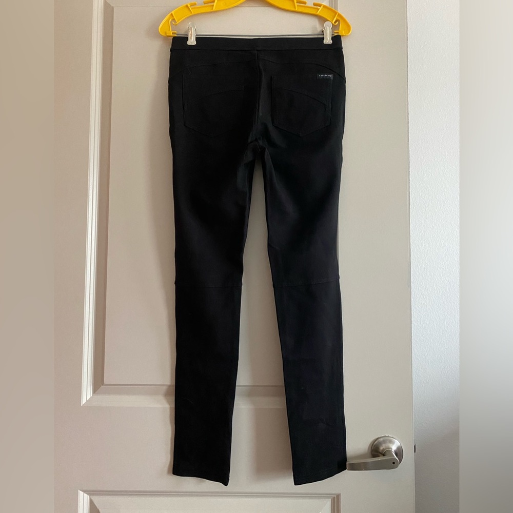 Like brand new Sanctuary grease legging, medium in black